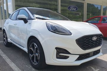 Ford Puma ST-Line PowerShift 1.0 EcoBoost mHEV
