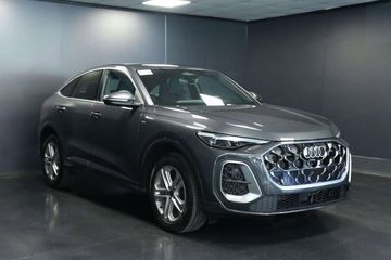 Audi Q5 TFSI S line Sportback