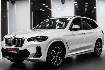 BMW X3 xDrive30e M Sport sport-aut