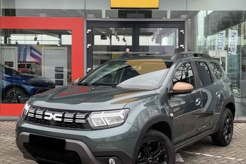 Dacia Duster Extreme 1.2 TCe mHEV