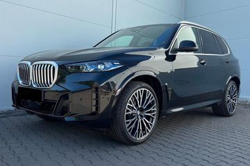 BMW X5 xDrive40d M Sport
