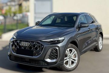 Audi Q5 TFSI S line