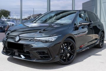 Volkswagen Golf R 2.0 TSI 4Motion DSG