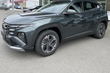 Hyundai Tucson 1.6 T-GDi HEV Modern 2WD aut