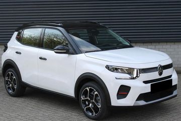 Citroen C3 Plus 1.2 mHEV
