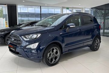 Ford Ecosport 1.0 EcoBoost ST-Line ASS