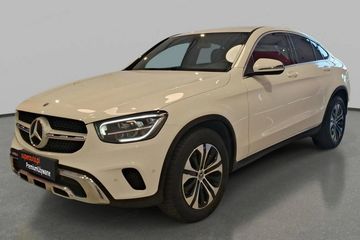 Mercedes GLC Coupe 200 d mHEV 4-Matic
