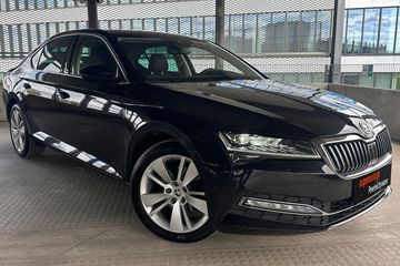 Skoda Superb TSI Style DSG