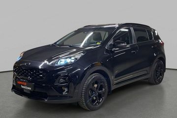 Kia Sportage 1.6 T-GDI 4WD DCT