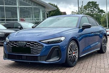 Audi A5 e-Hybrid quattro