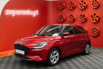Suzuki Swift Premium Plus 1.2 Dualjet SHVS
