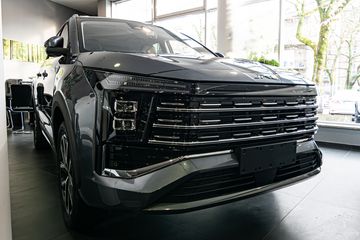 JAC JS8 Pro 1.5 T-GDI 7 DCT 7os.
