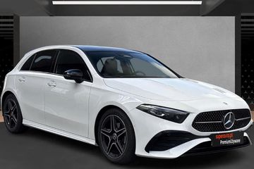 Mercedes Klasa A 200 AMG Line 7G-DCT