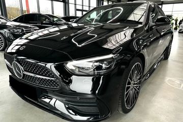 Mercedes Klasa C 200 AMG