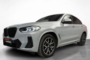 BMW X4 xDrive30d M Sport