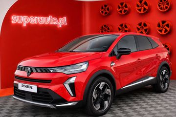 Renault Symbioz Techno 1.8 E-Tech Full Hybrid
