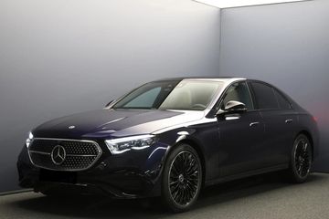 Mercedes Klasa E 220 d 4-Matic AMG