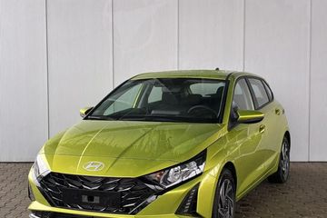 Hyundai i20 1.0 T-GDi Pure