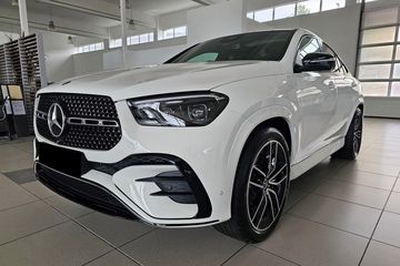 Mercedes GLE 300 d 4-Matic AMG Line