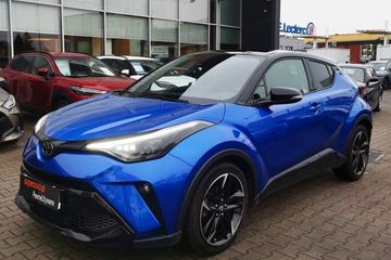 Toyota C-HR 1.8 Hybrid GR Sport