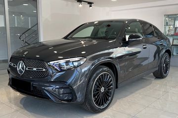 Mercedes GLC Coupe 200 4-Matic AMG Line