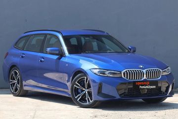 BMW Seria 3 Touring 320d M Sport