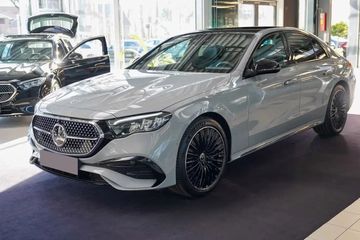 Mercedes Klasa E 220 d 4-Matic AMG