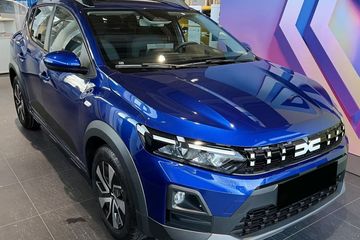 Dacia Sandero Stepway Expression 1.2 Eco-G LPG