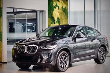BMW X4 xDrive20i M Sport