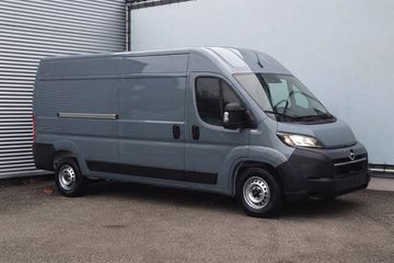 Opel Movano Heavy L3H2
