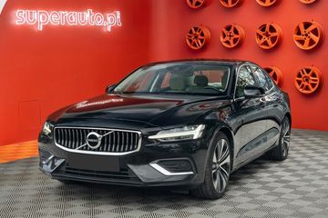 Volvo S60 B4 B Inscription