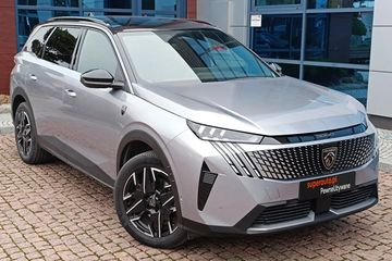 Peugeot 5008 1.2 PureTech mHEV GT e-DCS6