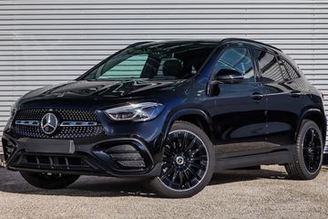 Mercedes GLA 200 AMG Line