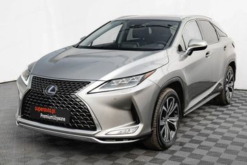 Lexus RX 450h Prestige