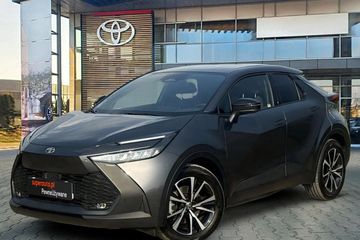 Toyota C-HR 2.0 PHEV Dynamic Force Style