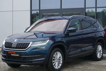 Skoda Kodiaq 1.5 TSI ACT 4x2 Style DSG 7os.