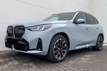 BMW X3 xDrive20d M Sport