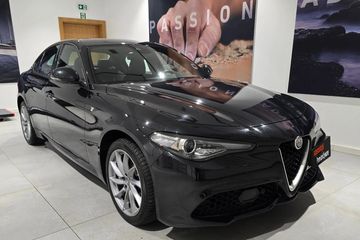 Alfa Romeo Giulia 2.0 Turbo Veloce TI Q4 aut