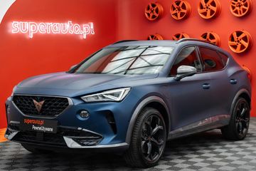 Cupra Formentor 1.4 e-Hybrid VZ DSG