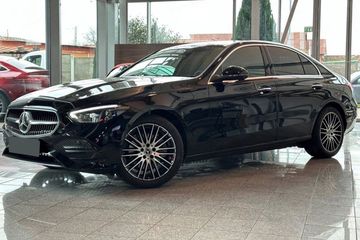 Mercedes Klasa C 200 Avantgarde