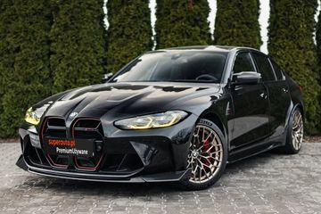 BMW Seria 3 M3 CS xDrive sport aut