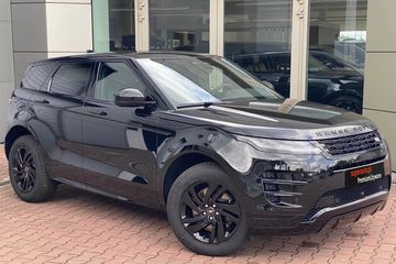 Land Rover Range Rover Evoque D165 Dynamic SE