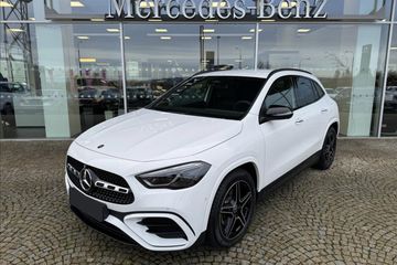 Mercedes GLA 220 4-Matic AMG Line