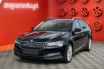Skoda Superb Style 2.0 TSI  DSG
