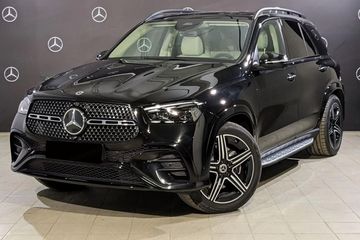 Mercedes GLE 350 de 4-Matic AMG Line