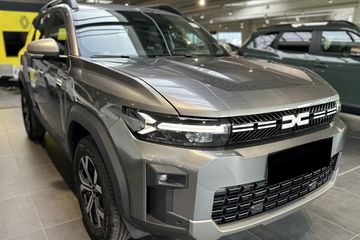 Dacia Bigster Expression 1.8 Full Hybrid