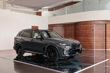 BMW X5 xDrive40d M Sport