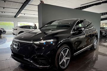 Mercedes EQS SUV 450  4-Matic AMG Line