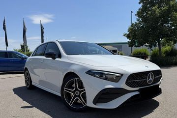 Mercedes Klasa A 200 AMG Line