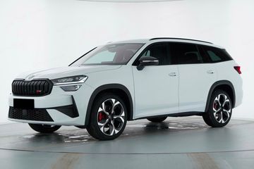 Skoda Kodiaq RS 2.0 TSI DSG 4x4